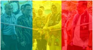 Dewan Salman Alfarizi Hadiri Peresmian PLUT KUMKM NTB, Gubernur Iqbal : “Ini Milik Rakyat”