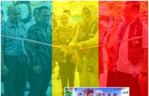 Dewan Salman Alfarizi Hadiri Peresmian PLUT KUMKM NTB, Gubernur Iqbal : “Ini Milik Rakyat”
