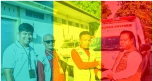 Bank NTB Syariah Fasilitasi Ambulans, Dukung Keberangkatan Tim Medis NTB Batch Kedua ke Aceh