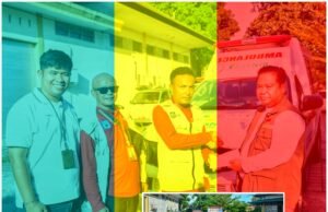 Bank NTB Syariah Fasilitasi Ambulans, Dukung Keberangkatan Tim Medis NTB Batch Kedua ke Aceh