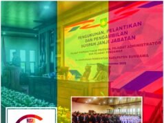 Pemda Sumbawa Tutup 2025 dengan Mutasi 132 Pejabat Struktural