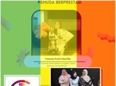 Dari Coba-Coba hingga Berprestasi : Tsania Putri Hanifa Buktikan Gagal Bukan Akhir Segalanya
