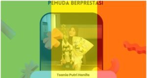 Dari Coba-Coba hingga Berprestasi : Tsania Putri Hanifa Buktikan Gagal Bukan Akhir Segalanya