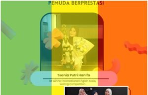 Dari Coba-Coba hingga Berprestasi : Tsania Putri Hanifa Buktikan Gagal Bukan Akhir Segalanya