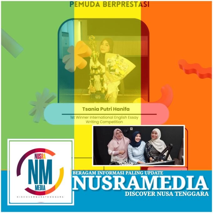 Dari Coba-Coba hingga Berprestasi : Tsania Putri Hanifa Buktikan Gagal Bukan Akhir Segalanya