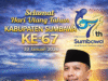 WAKIL KETUA I DPRD SUMBAWA : SELAMAT HUT SUMBAWA KE-67