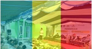 Sinergi Bank NTB Syariah-BAZNAS Lobar, Resmikan 10 Rumah Layak Huni dan 9 Gerobak Produktif