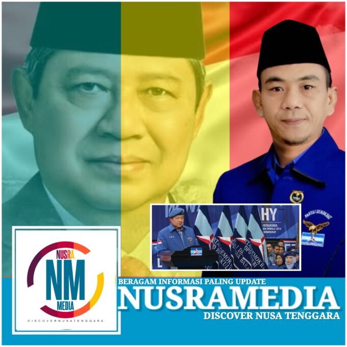 DPD Demokrat NTB Tegas Bela SBY: Tudingan Ijazah Jokowi Disebut Fitnah dan Ancam Demokrasi