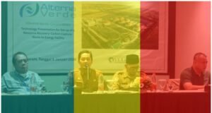 DPMPTSP NTB Fasilitasi Kerjasama Investasi Energi Terbarukan Pengolahan Sampah