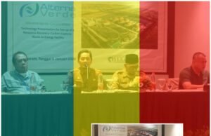 DPMPTSP NTB Fasilitasi Kerjasama Investasi Energi Terbarukan Pengolahan Sampah