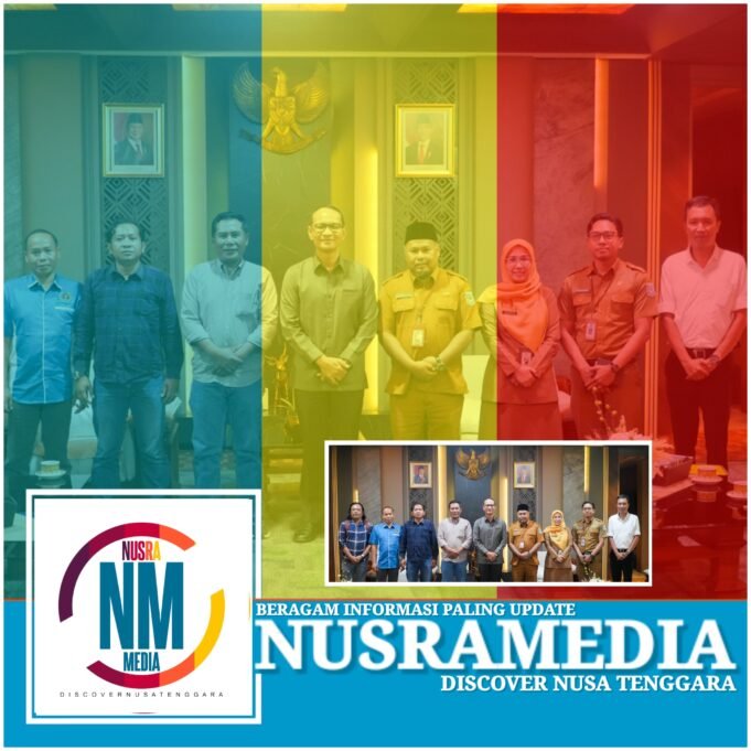 Wali Kota Siap Harumkan NTB di Anugerah Kebudayaan PWI 2026