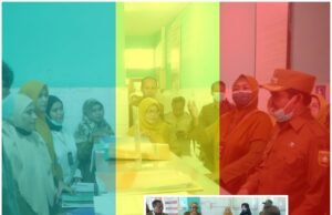 Pastikan Kesiapan Pelayanan Kesehatan, Wabup Ansori Sidak RSUD Sumbawa