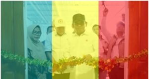 Wakil Bupati Sumbawa Resmikan Dapur MBG di Samapuin