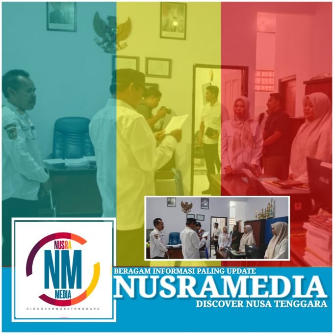 Pemda Sumbawa Pastikan Kesiapan Pusat Data dan Validasi Nasib Tenaga Non-ASN