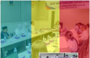 Gubernur NTB Tetapkan Arah Baru PT GNE, Fokus Tunggal pada Bisnis Material Konstruksi