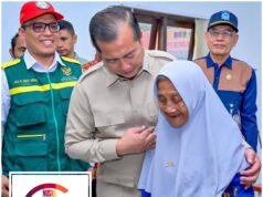 Gubernur Iqbal Instruksikan Renovasi RTLH dan Perbaikan MCK Warga Miskin Ekstrem Pesisir Desa Malaka