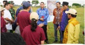 Sumbawa Siap Total Jadi Lokasi SMA Unggul Garuda, Wamendikti Saintek Tinjau Langsung Calon Kawasan