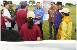 Sumbawa Siap Total Jadi Lokasi SMA Unggul Garuda, Wamendikti Saintek Tinjau Langsung Calon Kawasan