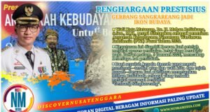 Wali Kota Mataram Mohan Roliskana Raih Anugerah Kebudayaan PWI 2026