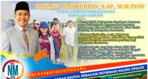 Ketua DPRD Sumbawa Nilai Kunjungan Wamendikti Saintek Jadi Momentum Penting