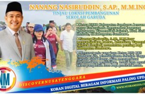 Ketua DPRD Sumbawa Nilai Kunjungan Wamendikti Saintek Jadi Momentum Penting