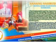 Dari Sumbawa untuk Indonesia : Ketua DPRD Beri Restu dan Dukungan Penuh untuk Grand Finalis Beauty Muslimah 2026