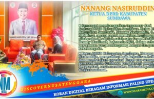 Dari Sumbawa untuk Indonesia : Ketua DPRD Beri Restu dan Dukungan Penuh untuk Grand Finalis Beauty Muslimah 2026