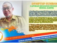 Realisasi Investasi Sumbawa Capai Rp 821 Miliar Hingga Triwulan III 2025