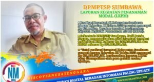 Realisasi Investasi Sumbawa Capai Rp 821 Miliar Hingga Triwulan III 2025