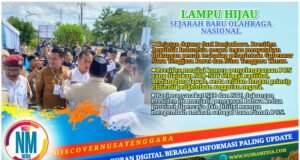 Presiden Dukung NTB–NTT Jadi Tuan Rumah PON XXII 2028