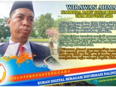 Awal Pengabdian Wirawan Ahmad di Diskop UKM NTB, Tiga Agenda Besar Siap Digeber