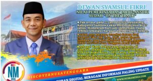 Menuju Usia ke-67, Legislator Udayana asal Sumbawa Titip Harapan