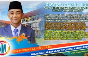 Menuju Usia ke-67, Legislator Udayana asal Sumbawa Titip Harapan