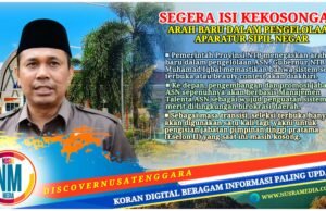 Pemprov NTB Akhiri Era Beauty Contest, Karier ASN Kini Berbasis Manajemen Talenta