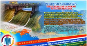 Sumbawa Siapkan Tameng Bencana, Dua Kecamatan Punya Rencana Kontinjensi Khusus