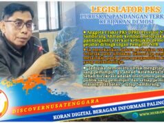 Sambirang Ahmadi : Demosi ASN Perlu Dilihat dari Proses dan Tujuan Pembangunan