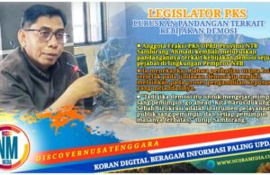 Sambirang Ahmadi : Demosi ASN Perlu Dilihat dari Proses dan Tujuan Pembangunan