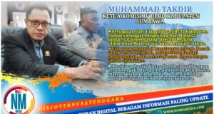 HUT ke-67 Sumbawa, Momentum Bangun SDM Unggul dan Berdaya Saing