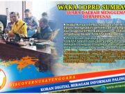 Berlian Rayes Perjuangkan Aspirasi Sumbawa Bersama ADKASI di Jakarta