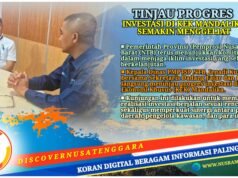 DPMPTSP NTB Pastikan Investasi Tumbuh Sehat dan Kondusif