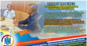 DPMPTSP NTB Pastikan Investasi Tumbuh Sehat dan Kondusif