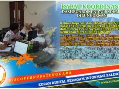 Diskop UKM NTB Perkuat Monitoring Koperasi Merah Putih