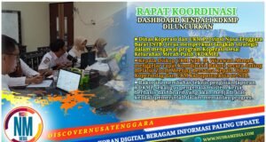 Diskop UKM NTB Perkuat Monitoring Koperasi Merah Putih