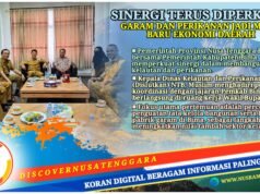 Pemprov NTB dan Pemkab Bima Satukan Langkah