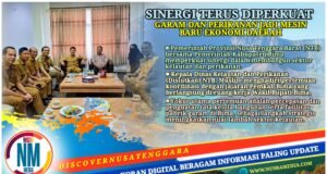 Pemprov NTB dan Pemkab Bima Satukan Langkah