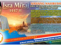 Ketua DPRD Sumbawa Ajak Masyarakat Perkuat Akhlak dan Keimanan