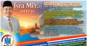 Ketua DPRD Sumbawa Ajak Masyarakat Perkuat Akhlak dan Keimanan