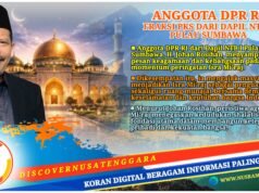 Johan Rosihan Ajak Jadikan Isra Mi’raj Momentum Penguatan Iman dan Do’a Keselamatan Bangsa