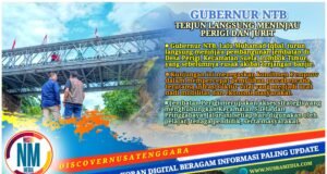 Lalu Muhamad Iqbal Pastikan Jembatan Pulih dan Akses Warga Lombok Timur Kembali Normal