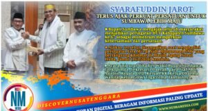 Bupati Ajak Jadikan Momentum HUT Sumbawa ke-67 Perkuat Kebersamaan